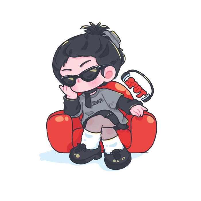 Tổng hợp 100+ ảnh Jennie chibi đẹp, cute và đáng yêu nhất