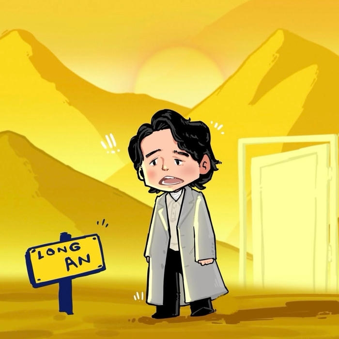 bức hình sơn tùng chibi lãng tử đẹp trai