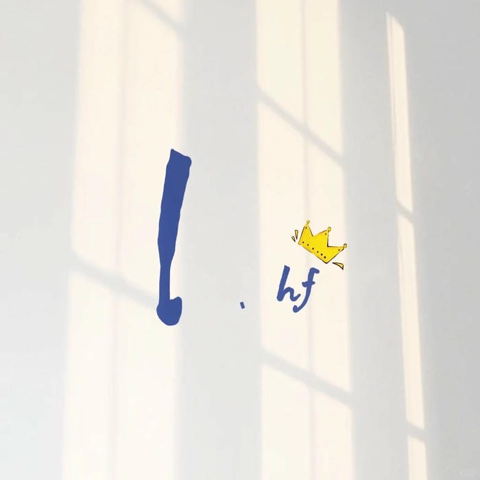 chữ l avatar phong cách thanh lịch