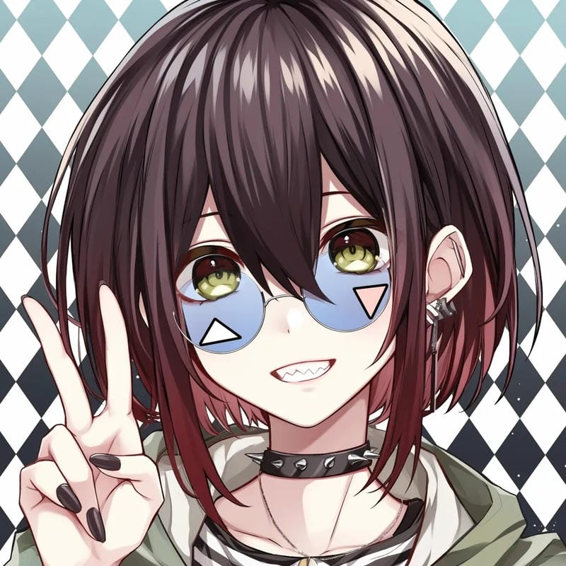 cool ngầu avatar anime nữ lạnh lùng