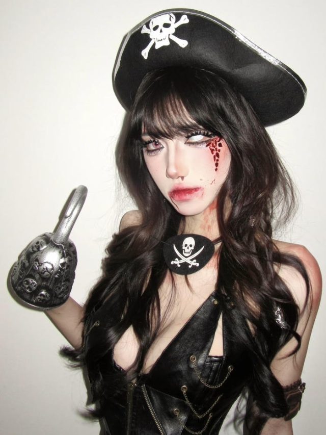 175+ Cosplay Halloween sáng tạo đậm chất lễ hội đêm kinh dị
