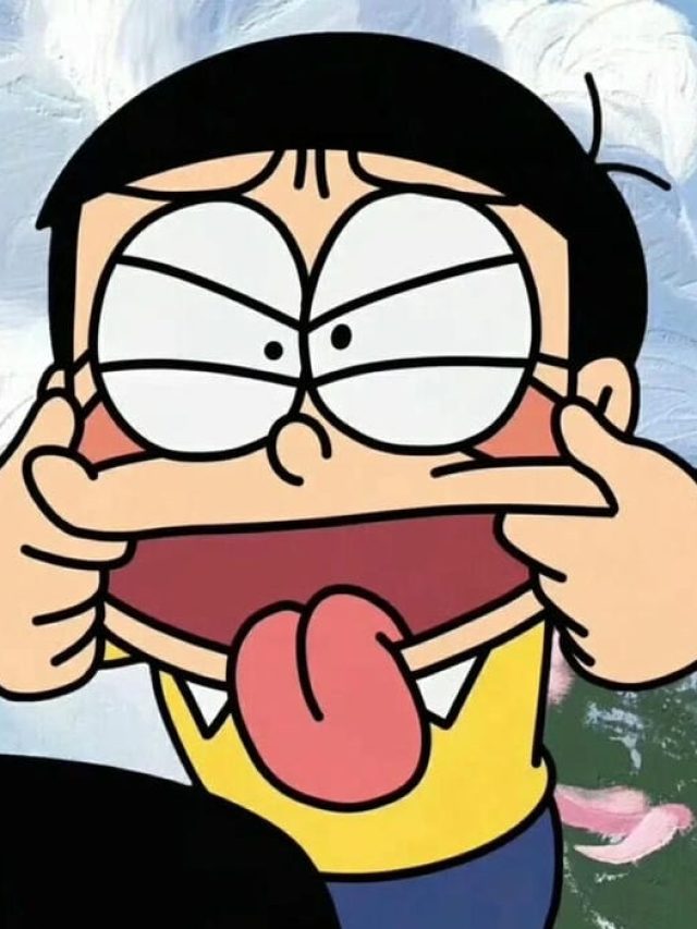 194+ ảnh Nobita gợi lại tuổi thơ qua những cảnh quen thuộc