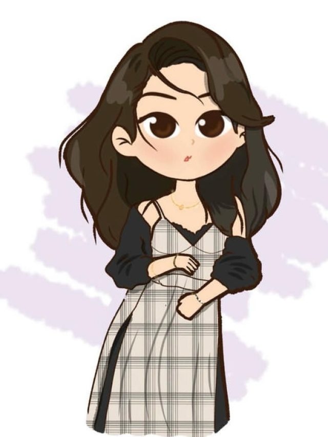 133+ ảnh Jisoo chibi dễ thương phong cách ngọt ngào cho fan