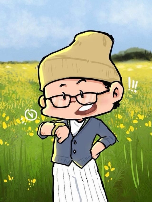 211+ Ảnh Sơn Tùng Chibi Dễ Thương Phong Cách Hoạt Hình