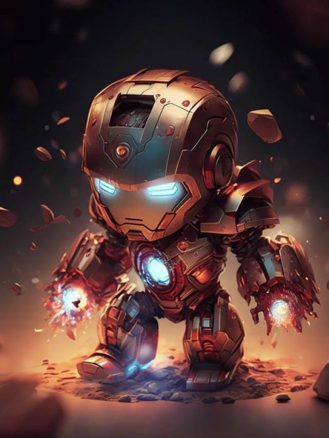 Bộ sưu tập 176+ avatar siêu nhân ngầu nhẹ, cute nhẹ