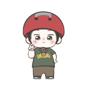 hình ảnh chibi bé trai gợi cảm giác tuổi thơ