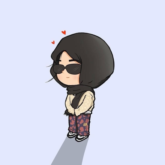 hình ảnh jennie chibi phiên bản thu nhỏ nhân vật jennie cực đáng yêu