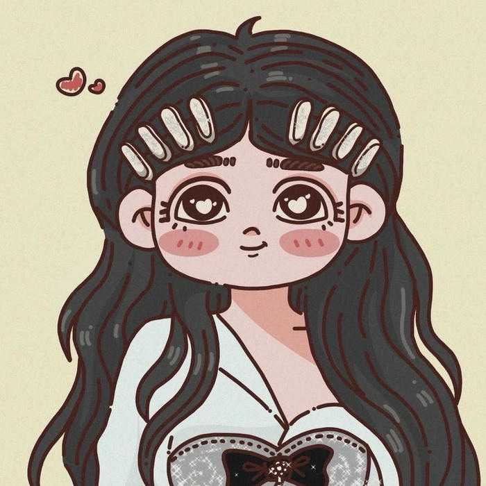 hình ảnh jennie chibi tạo hình nữ nghệ sĩ