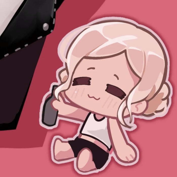 hình ảnh rose chibi dành cho người hâm mộ lâu năm