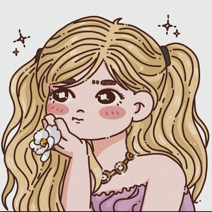 hình ảnh rose chibi mang nét thân thiện người nhìn