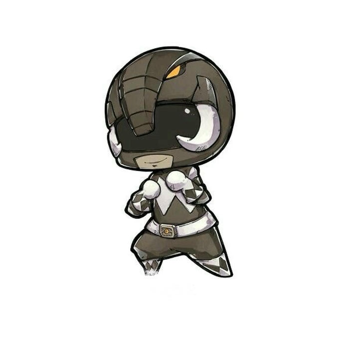 hình ảnh siêu nhân gao chibi mang cảm giác gần gũi