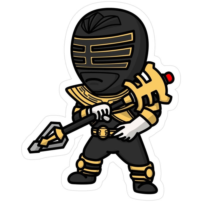 hình ảnh siêu nhân gao chibi xuất hiện trong cộng đồng yêu thích