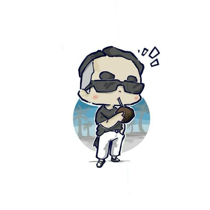 hình ảnh sơn tùng chibi mang dấu ấn cá nhân