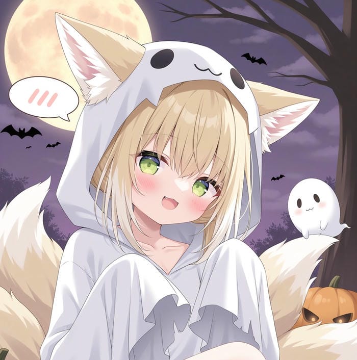 hình ảnh xinh xắn avatar cute nữ