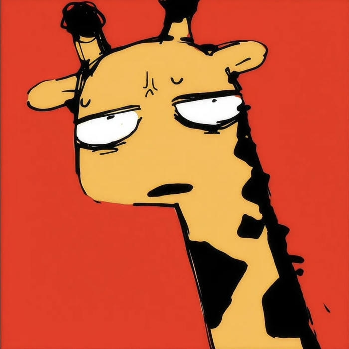 hình đại diện meme mang nét bất lực