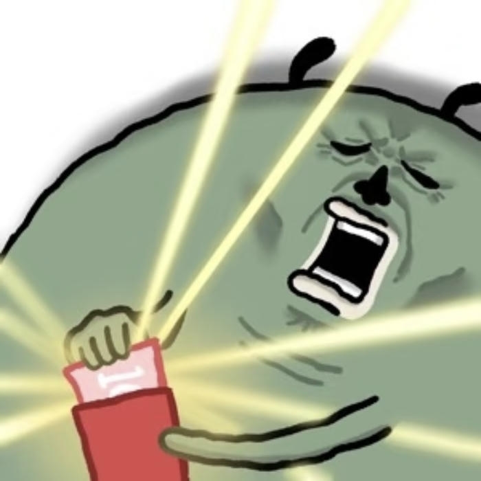 hình meme avatar tạo tiếng cười