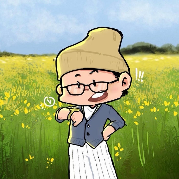 hình sơn tùng chibi xuất hiện trong nội dung giải trí