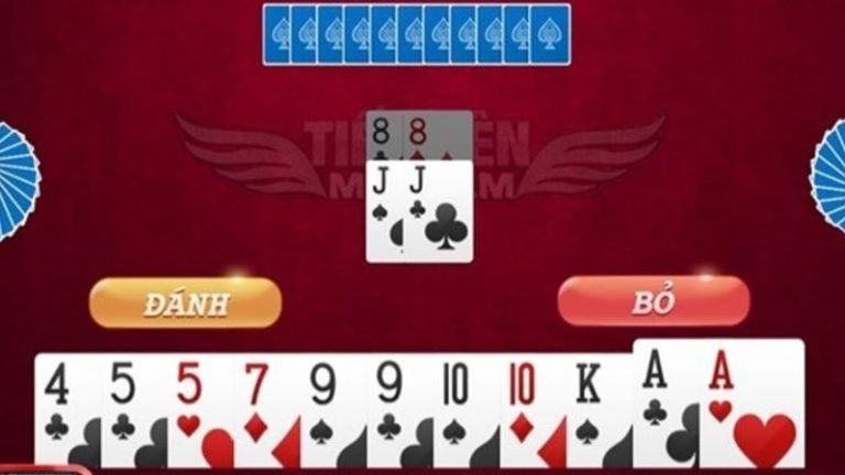 Tiến Lên Miền Nam FC88 – Trải Nghiệm Game Bài Kinh Điển Cực Đỉnh