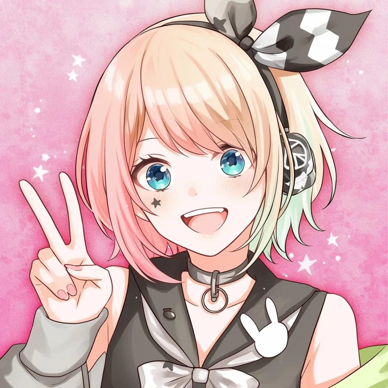 lạnh lùng bí ẩn avatar anime nữ ngầu