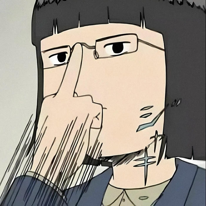 meme avatar hài bựa nâng kính