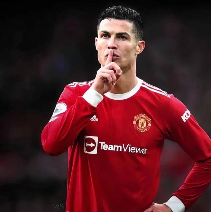 ronaldo avatar phong cách thể thao chuyên nghiệp