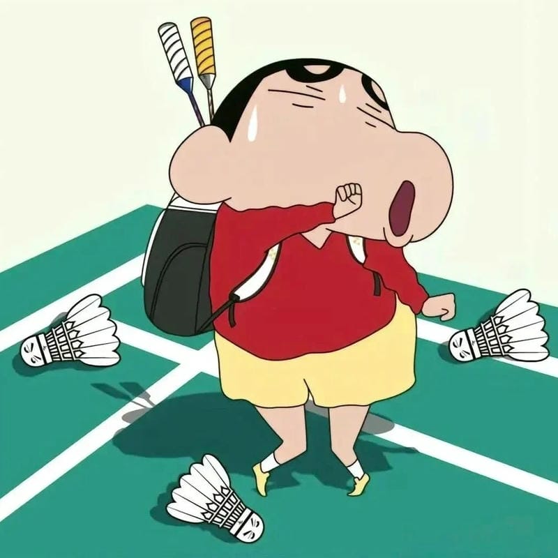 shin cậu bé bút chì avatar vibe tuổi thơ