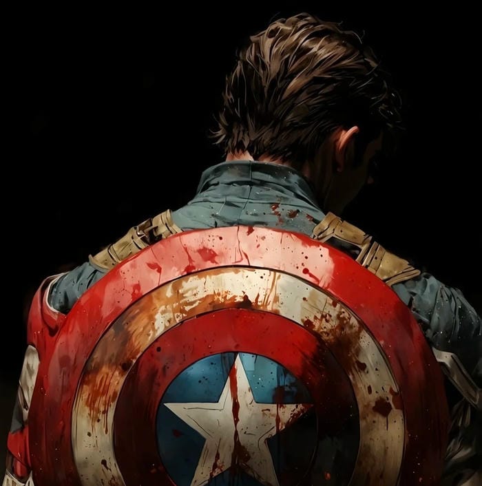 siêu nhân avatar chiến binh ánh sáng đứng đấu