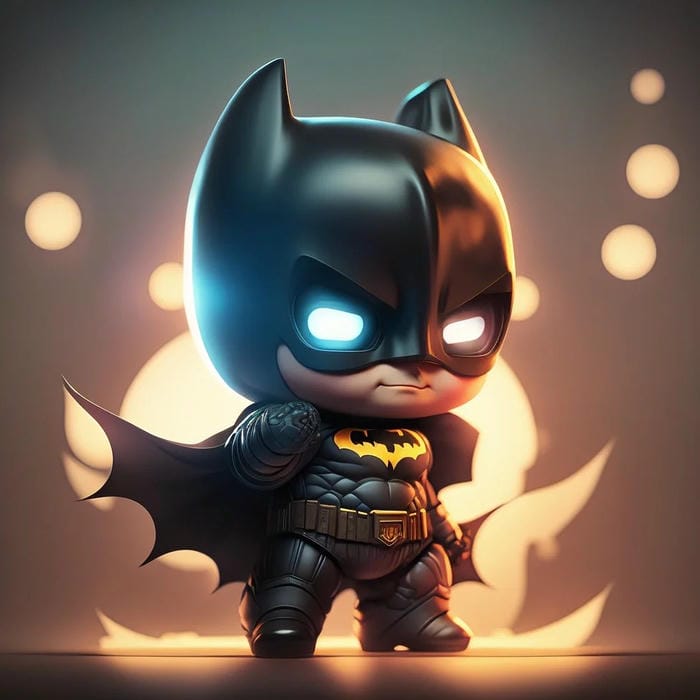 siêu nhân avatar khí chất anh hùng đứng đấu