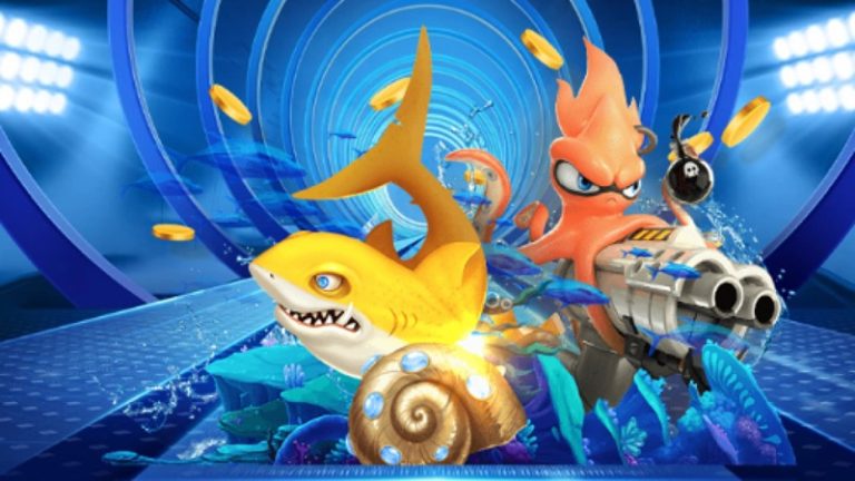 Bắn cá ăn xu – Trải nghiệm săn cá đổi thưởng hấp dẫn