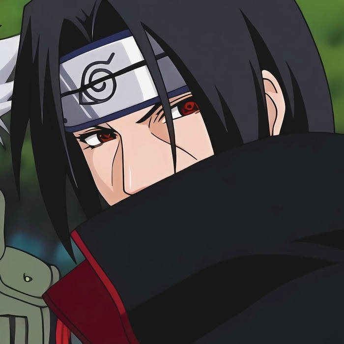 Ảnh avatar sasuke gợi sự mâu thuẫn bên trong nhân vật