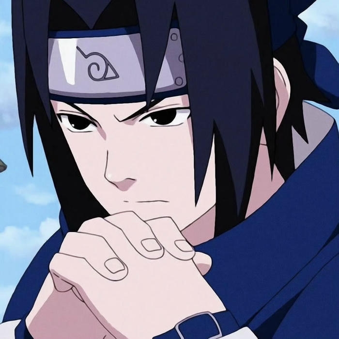 Bức ảnh avatar sasuke khắc họa nội tâm nặng nề sau nhiều biến cố