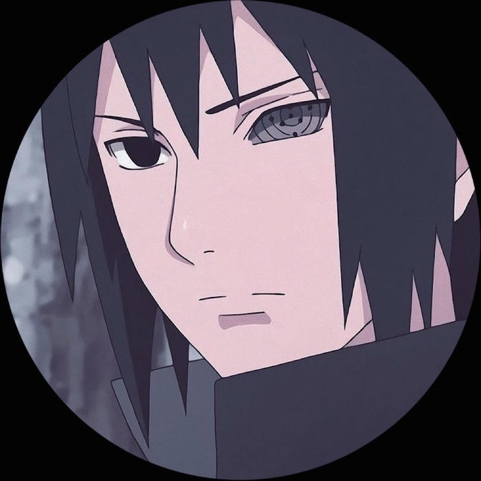Bức ảnh avatar sasuke mang cảm giác căng thẳng tiềm ẩn