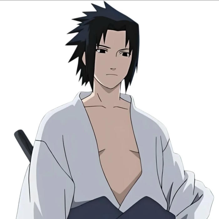 Bức hình avatar sasuke gợi cảm giác lạnh xuyên suốt