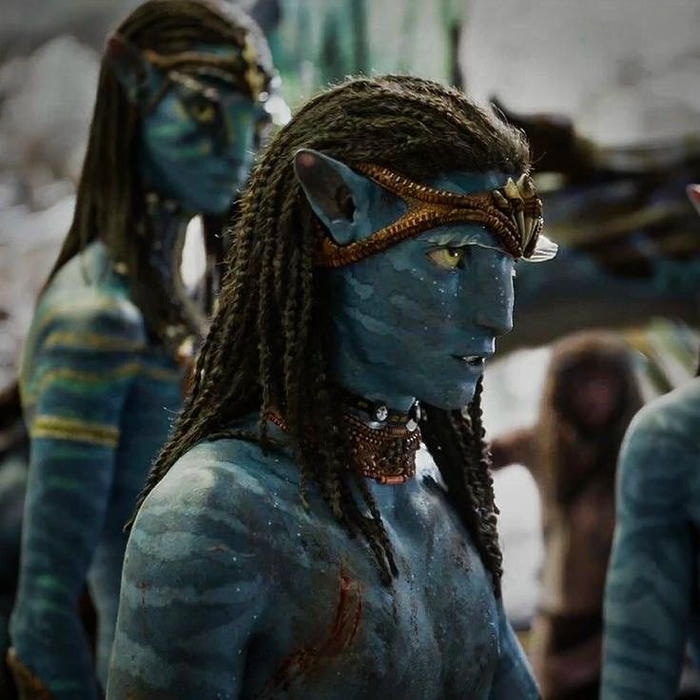 dàn nhân vật chính của phim Avatar