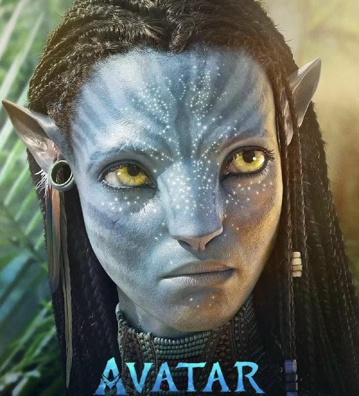nhân vật chính phim Avatar xuất hiện