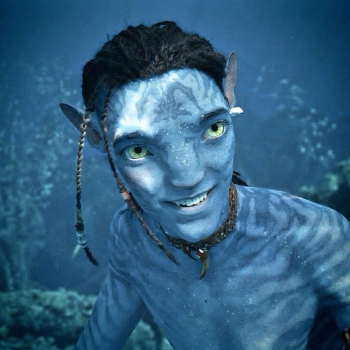 tạo hình nhân vật Avatar đậm chất điện ảnh