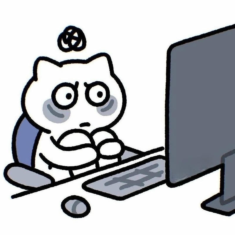 Ảnh meme mất ngủ mệt mỏi với biểu cảm bất lực