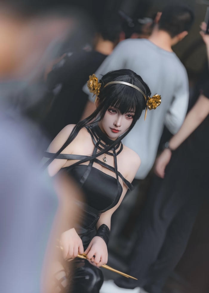 137+ ảnh Yor Forger cosplay đẹp và giống bản gốc nhất