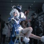Bức ảnh furina cosplay gợi cảm giác cao cấp thu hút