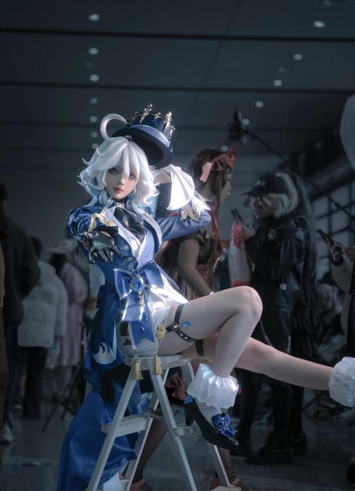 Top 142+ ảnh Furina cosplay đẹp nhất trong Genshin Impact