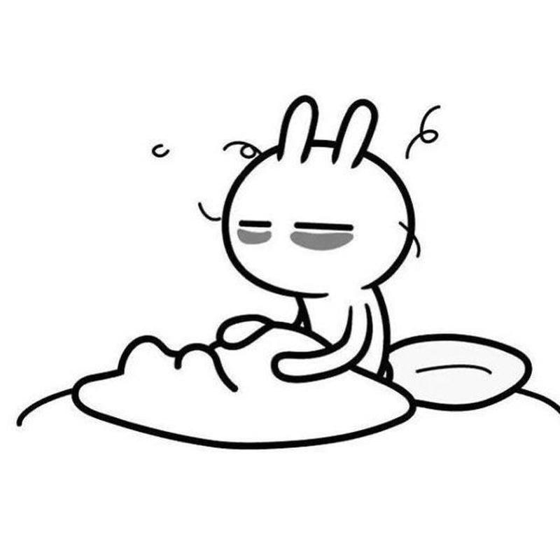 Hình ảnh meme mất ngủ với khuôn mặt thiếu ngủ cực ngáo