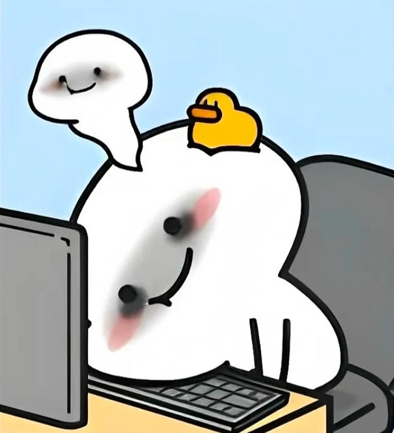 Vibe thức đêm kéo dài trong meme hài hước