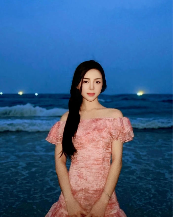 ảnh quỳnh kool sexy khí chất tự nhiên trong sáng