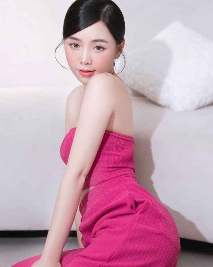ảnh quỳnh kool sexy tạo hình vóc dáng đẹp