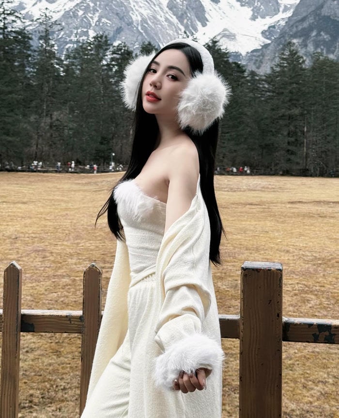 quỳnh kool sexy sắc thái quyến rũ