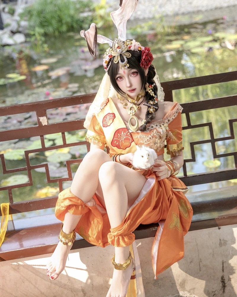 Ảnh cosplay Liên Quân mang vẻ đẹp quyến rũ đầy sức hút