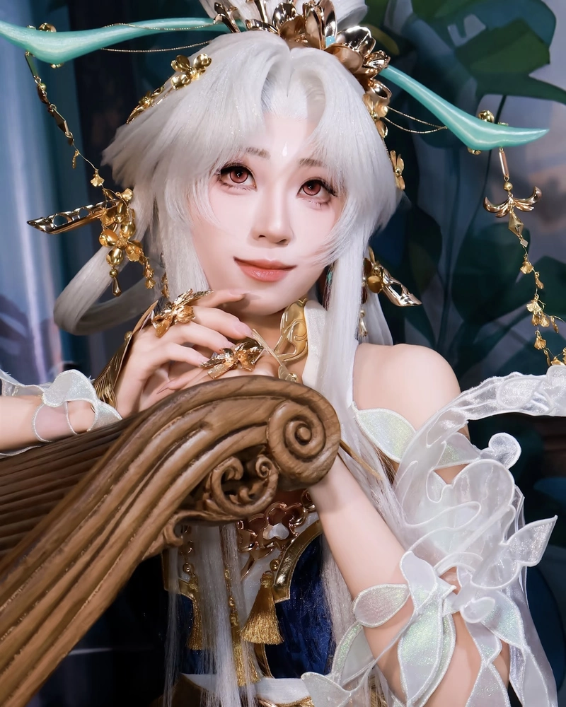 Cosplay Liên Quân nữ nét đẹp cá tính thu hút ánh nhìn