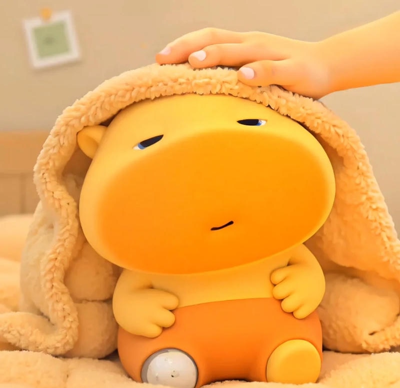 Meme xoa đầu hài hước với tình huống khó đỡ