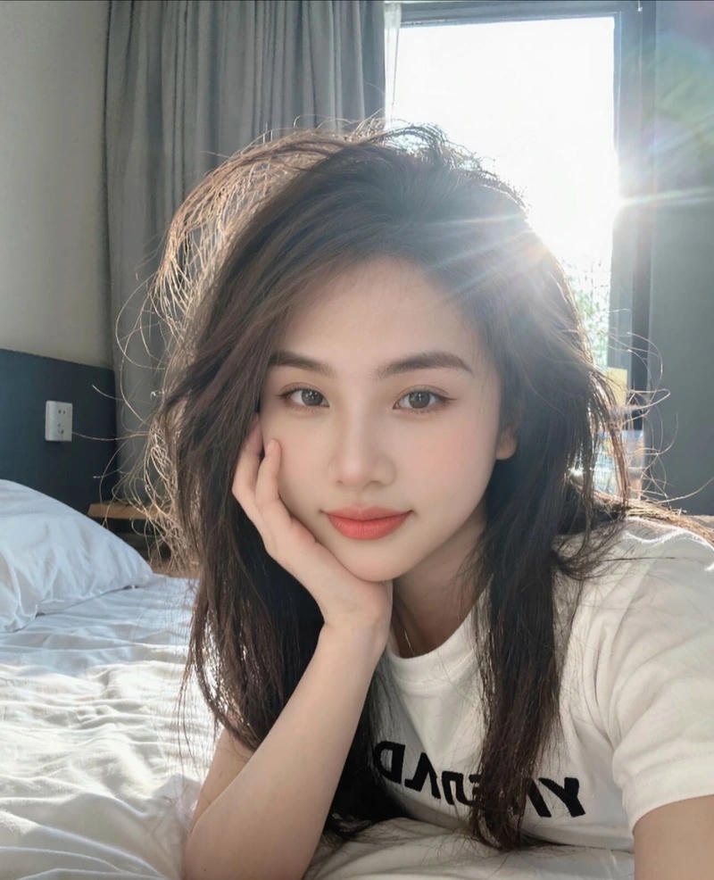 Phong cách gái 2k3 gợi cảm với outfit hiện đại