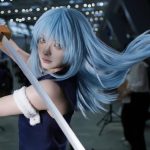 Rimuru cosplay thumbnail